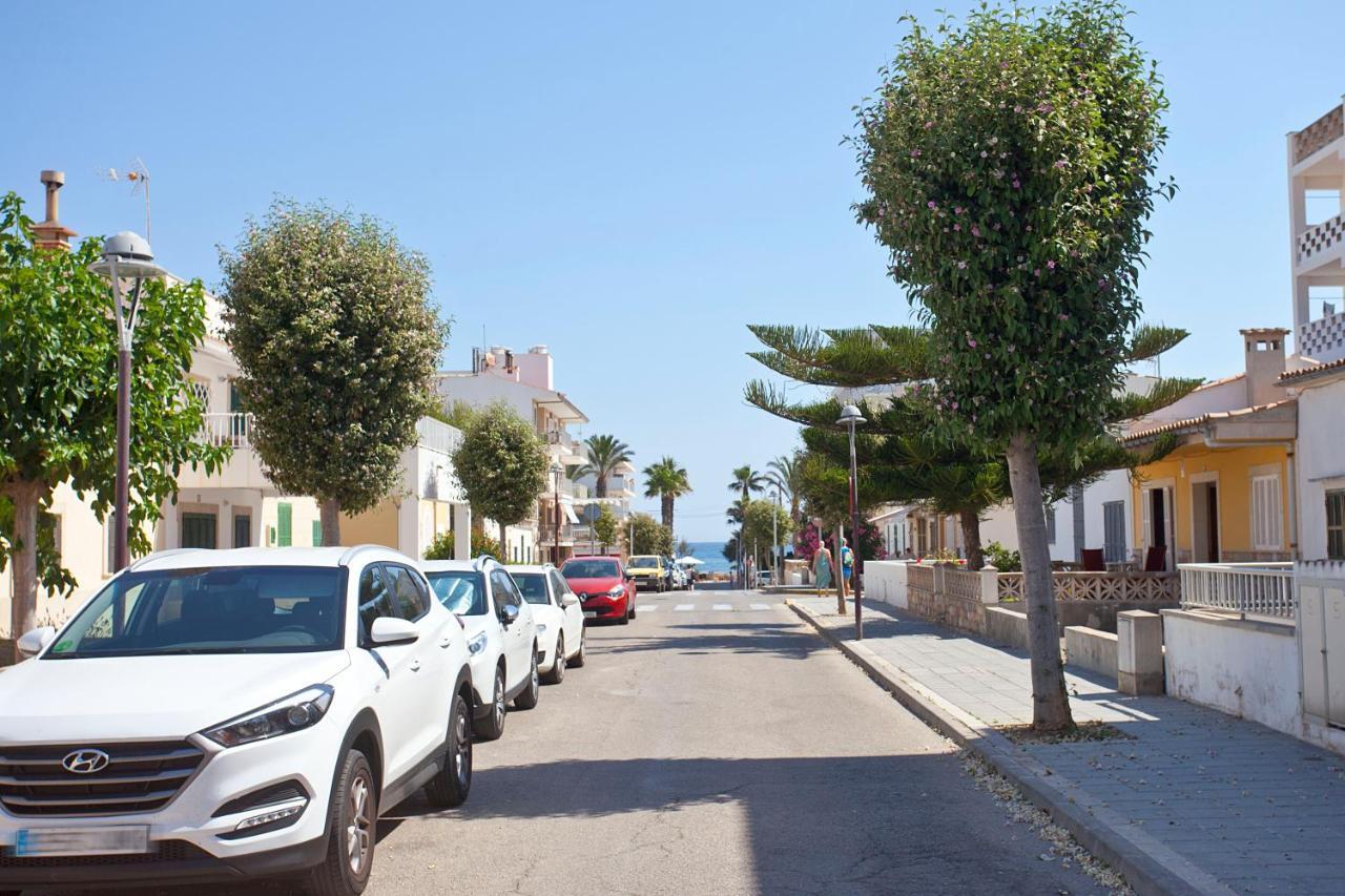 Magallanes 26 Can Picafort  Dış mekan fotoğraf